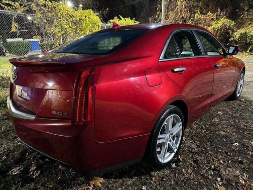 2014 Cadillac ATS 2.0L Turbo Luxury
