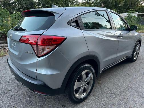 2018 Honda HR-V LX