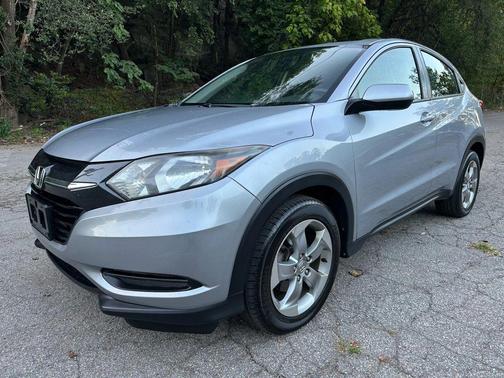 2018 Honda HR-V LX