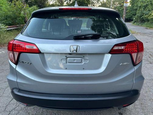 2018 Honda HR-V LX