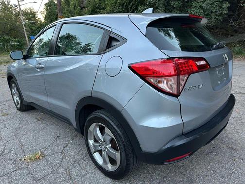 2018 Honda HR-V LX