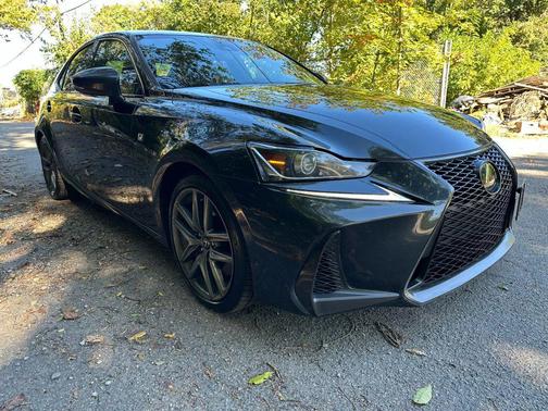 2017 Lexus IS 300 Base
