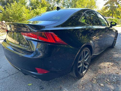 2017 Lexus IS 300 Base