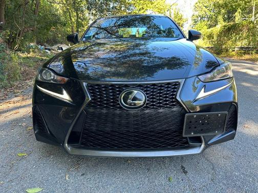 2017 Lexus IS 300 Base