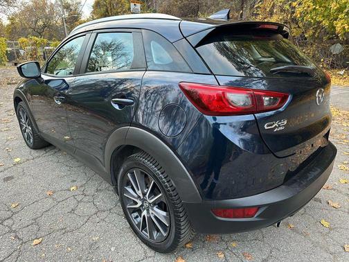 2018 Mazda CX-3 Touring