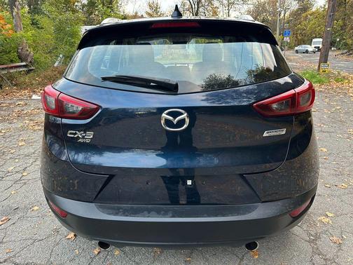 2018 Mazda CX-3 Touring