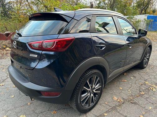 2018 Mazda CX-3 Touring