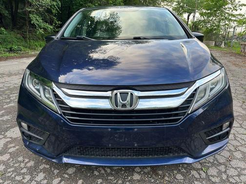 2018 Honda Odyssey LX