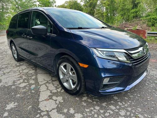 2018 Honda Odyssey LX