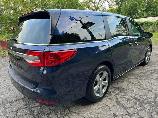 2018 Honda Odyssey LX