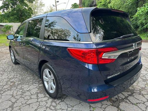 2018 Honda Odyssey LX