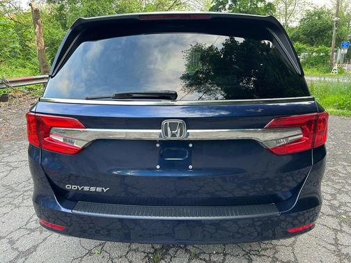 2018 Honda Odyssey LX