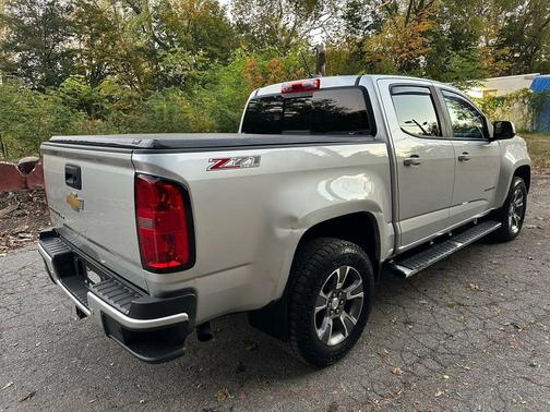 2019 Chevrolet Colorado Z71
