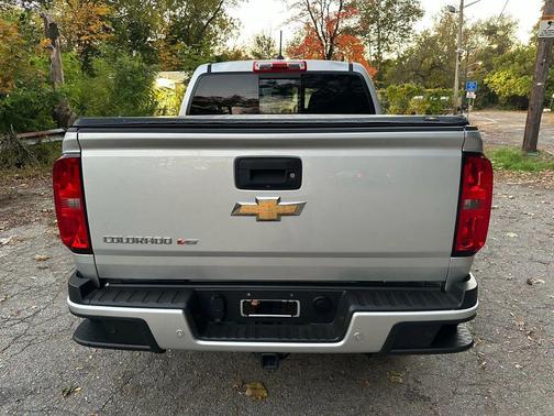 2019 Chevrolet Colorado Z71