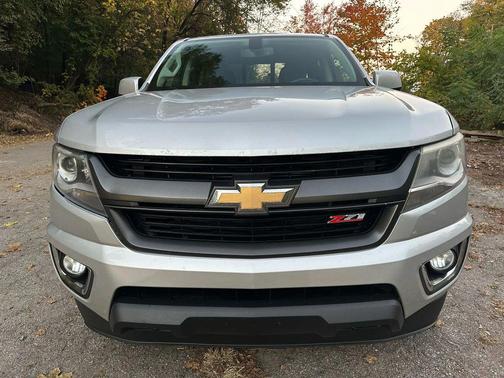 2019 Chevrolet Colorado Z71