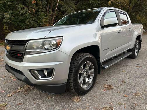 2019 Chevrolet Colorado Z71