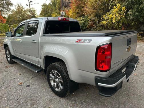 2019 Chevrolet Colorado Z71