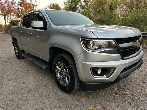 2019 Chevrolet Colorado Z71