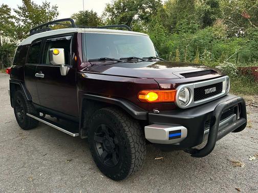 2007 Toyota FJ Cruiser Base