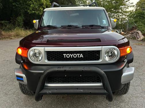 2007 Toyota FJ Cruiser Base