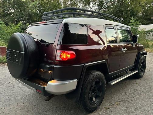 2007 Toyota FJ Cruiser Base