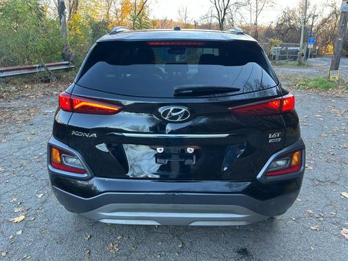 2018 Hyundai KONA Limited