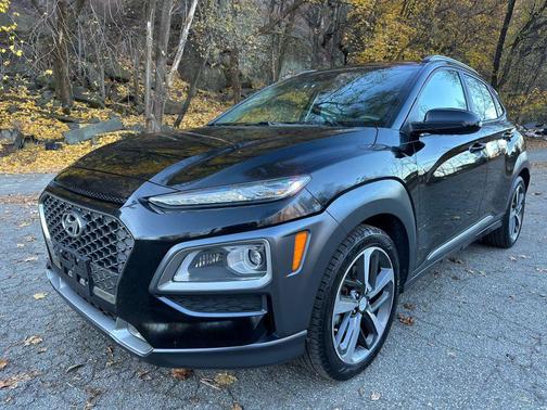 2018 Hyundai KONA Limited