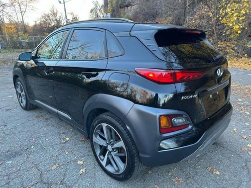 2018 Hyundai KONA Limited