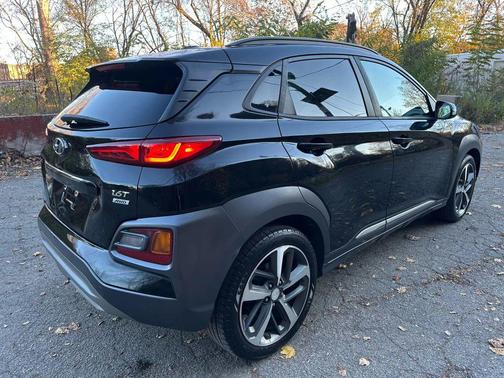 2018 Hyundai KONA Limited