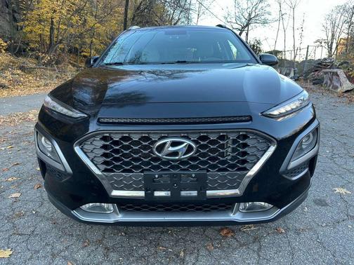 2018 Hyundai KONA Limited