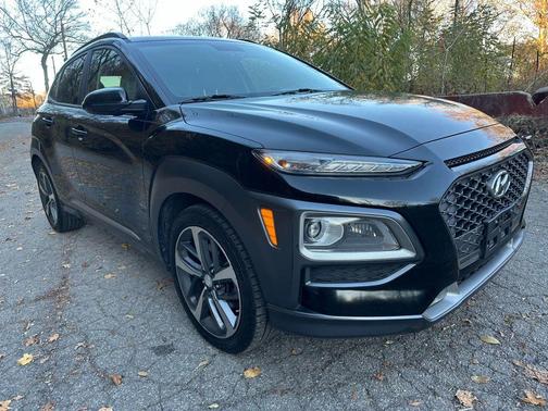 2018 Hyundai KONA Limited