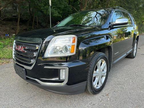 2017 GMC Terrain SLT