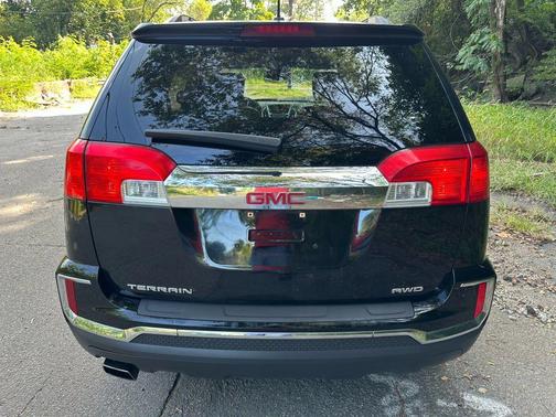 2017 GMC Terrain SLT