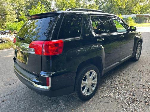 2017 GMC Terrain SLT