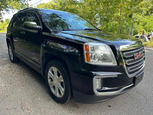 2017 GMC Terrain SLT