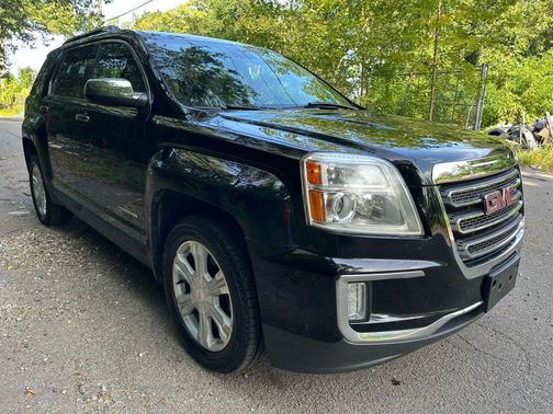 2017 GMC Terrain SLT