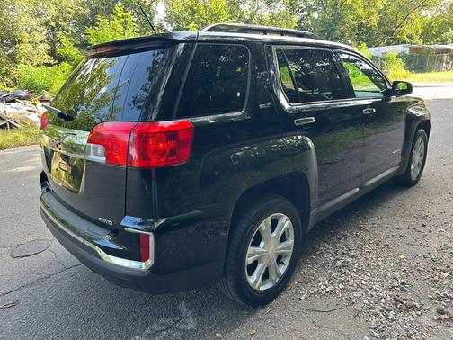 2017 GMC Terrain SLT