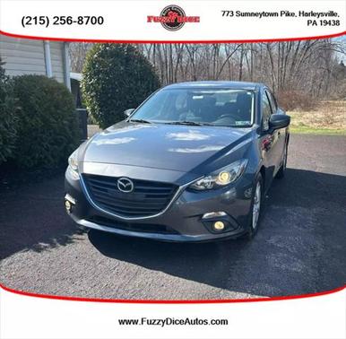 2015 Mazda Mazda3 i Touring