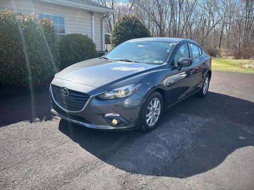 2015 Mazda Mazda3 i Touring