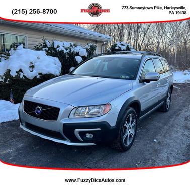 2015 Volvo XC70 T6