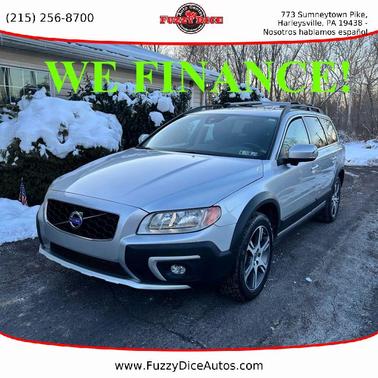 2015 Volvo XC70 T6