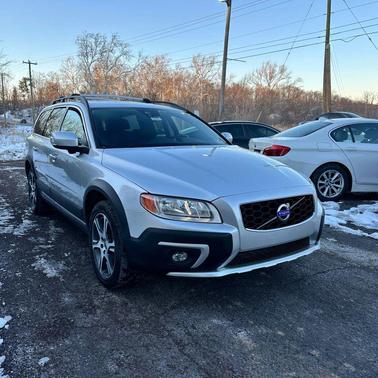 2015 Volvo XC70 T6