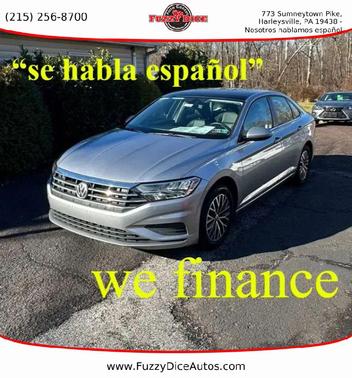 2020 Volkswagen Jetta 1.4T SE