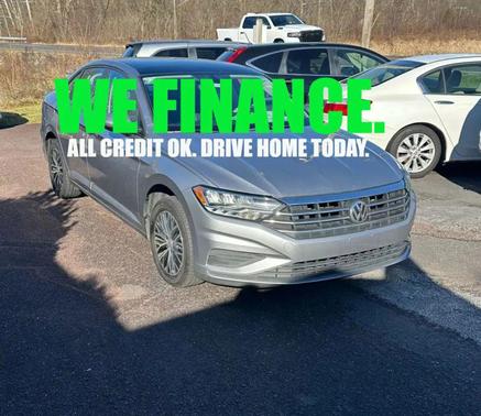 2020 Volkswagen Jetta 1.4T SE