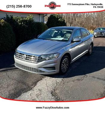 2020 Volkswagen Jetta 1.4T SE