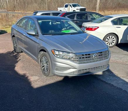 2020 Volkswagen Jetta 1.4T SE