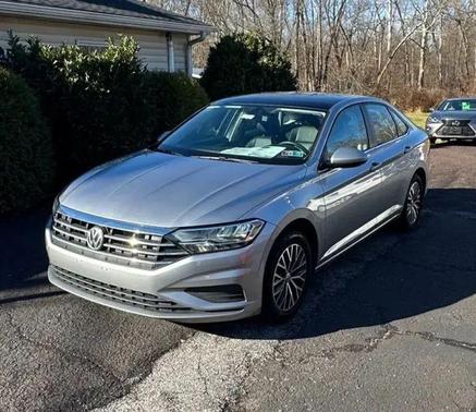 2020 Volkswagen Jetta 1.4T SE