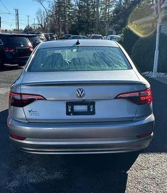 2020 Volkswagen Jetta 1.4T SE