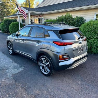2018 Hyundai KONA Limited