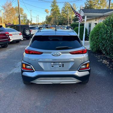 2018 Hyundai KONA Limited